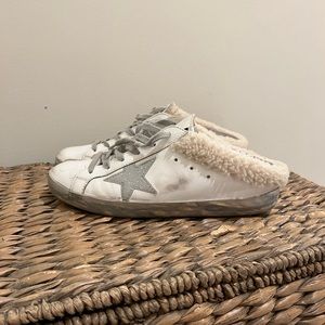 Golden Goose Super-Star Sabot Sneaker